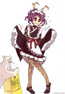 artist:rtil character:entoma_vasilissa_zeta copyright:overlord_(maruyama) general:1girl general:antennae general:fangs general:female general:insect_girl general:long_sleeves general:maid general:maid_headdress general:pov general:pov_hands general:red_eyes general:sleeves_past_fingers general:sleeves_past_wrists general:smile general:solo_focus general:wide_sleeves genre:monster_girl medium:simple_background medium:white_background tagme technical:grabber // 684x992 // 394.1KB