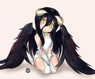 character:albedo copyright:overlord_(maruyama) tagme technical:grabber unknown:アニメ unknown:ライトノベル // 3600x3000 // 2.6MB