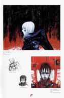 artist:tsutomu_nihei character:cibo character:killy copyright:blame! technical:grabber // 1263x1931 // 574.0KB