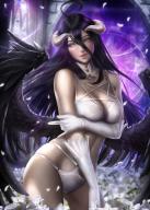 artist:ayya_saparniyazova character:albedo character:succubus copyright:overlord_(maruyama) general:1girl general:black_hair general:black_wings general:bra general:breasts general:demon_girl general:feathered_wings general:feathers general:female general:flower general:hair_between_eyes general:horns general:large_breasts general:lips general:long_hair general:pantsu general:smile general:solo general:standing general:underwear general:white_bra general:white_panties general:white_underwear general:wings general:yellow_eyes medium:high_resolution medium:large_filesize medium:very_high_resolution tagme technical:grabber // 3700x5180 // 7.8MB