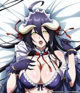 character:albedo general:dakimakura // 900x1050 // 177.0KB