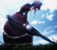 character:shalltear_bloodfallen copyright:overlord_(maruyama) general:screencap meta:tagme tagme technical:grabber // 1137x1000 // 123.9KB