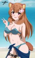 artist:indexryo character:raphtalia copyright:tate_no_yuusha_no_nariagari general:animal_ears general:bikini general:garter general:swimsuits technical:grabber // 4187x7007 // 4.2MB