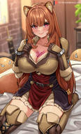 artist:enmanuelart20 character:raphtalia copyright:tate_no_yuusha_no_nariagari general:1girls general:animal_ears general:big_breasts general:blush general:breasts general:brown_hair general:eye_contact general:female general:fully_clothed general:large_breasts general:long_hair general:looking_at_viewer general:slave general:slave_crest general:solo general:thighs technical:grabber // 1450x2400 // 394.7KB