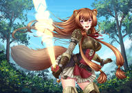 artist:adsouto character:raphtalia copyright:tate_no_yuusha_no_nariagari general:1girl general:animal_ears general:armor general:blush general:boobplate general:breastplate general:breasts general:brown_hair general:day general:energy_sword general:holding general:holding_sword general:holding_weapon general:medium_breasts general:miniskirt general:outdoors general:pink_eyes general:skirt general:squirrel_ears general:squirrel_tail general:sword general:tail general:tanuki general:teeth general:thighhighs general:upper_teeth_only general:weapon general:zettai_ryouiki meta:tagme technical:grabber // 1024x724 // 1.0MB