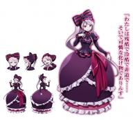 character:shalltear_bloodfallen copyright:overlord_(maruyama) general:1girl general:bonnet general:bow general:character_sheet general:concept_art general:dress general:expressions general:fang general:female general:frilled_dress general:frills general:full_body general:gothic_lolita general:gradient general:gradient_background general:grin general:hair_bow general:hair_ribbon general:lolita_fashion general:long_hair general:long_sleeves general:looking_at_viewer general:pale_skin general:ponytail general:purple_dress general:red_eyes general:ribbon general:silver_hair general:simple_background general:slit_pupils general:smile general:standing general:vampire general:white_background general:white_hair metadata:official_art metadata:tagme tagme technical:grabber // 1126x1014 // 778.0KB