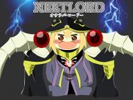 character:ainz_ooal_gown character:doma_umaru character:komaru copyright:himouto!_umaru-chan copyright:overlord_(maruyama) general:1girl general:ainz_ooal_gown_(cosplay) general:angry general:blonde_hair general:brown_eyes general:electricity general:gem general:long_sleeves general:looking_at_viewer general:short_hair general:sphere general:title_parody general:upper_body meta:commentary_request tagme technical:grabber // 800x600 // 150.1KB