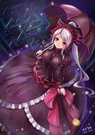 artist:huanghyy character:shalltear_bloodfallen copyright:madhouse copyright:overlord_(maruyama) general:blush general:bow general:breasts general:castle general:dated general:dress general:fang_(fangs) general:from_above general:girl general:goth-loli general:gothic general:hair_bow general:large_bow general:large_breasts general:lolita_fashion general:long_hair general:looking_at_viewer general:ponytail general:ribbon_(ribbons) general:signed general:single general:smile general:tall_image general:teeth general:tower general:umbrella general:white_hair tagme technical:grabber // 992x1403 // 378.7KB