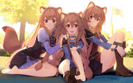 artist:beek character:raphtalia copyright:tate_no_yuusha_no_nariagari general:animal_ears general:heels general:tail general:wallpaper technical:grabber // 1920x1200 // 1.6MB