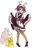 character:entoma_vasilissa_zeta copyright:overlord_(maruyama) general:antennae general:bug_spray general:double_bun general:maid general:purple_hair genre:monster_girl tagme technical:grabber // 684x1016 // 421.7KB