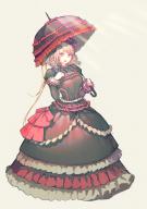 artist:luviantree character:shalltear_bloodfallen copyright:overlord_(maruyama) general:1girl general:black_dress general:blonde general:bow general:dress general:drill_hair general:fang general:female general:frilled_dress general:frills general:gothic general:gothic_lolita general:hair_bow general:hair_ornament general:hand_on_chest general:hand_on_own_chest general:holding general:holding_umbrella general:lolita_fashion general:long_hair general:open_mouth general:parasol general:red_eyes general:smile general:solo general:umbrella general:vampire medium:high_resolution medium:very_high_resolution tagme technical:grabber // 2480x3508 // 1.6MB