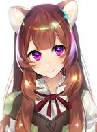 artist:aoiken character:raphtalia copyright:tate_no_yuusha_no_nariagari general:1girl general:animal_ears general:artist_name general:blush general:breasts general:brown_hair general:closed_mouth general:light_smile general:long_hair general:looking_at_viewer general:multicolored_hair general:neck_ribbon general:pink_eyes general:pink_hair general:raccoon_ears general:raccoon_girl general:red_eyes general:red_ribbon general:ribbon general:simple_background general:smile general:solo general:streaked_hair general:upper_body general:white_background meta:commentary meta:highres technical:grabber // 1141x1541 // 1.5MB