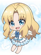 artist:hayase_hiromu character:firo_(tate_no_yuusha_no_nariagari) copyright:tate_no_yuusha_no_nariagari general:1girl general:barefoot general:bird_wings general:blonde_hair general:blue_eyes general:blush general:chibi general:dress general:feathered_wings general:long_hair general:long_sleeves general:looking_at_viewer general:open_mouth general:smile general:solo general:very_long_hair general:white_dress general:white_wings general:wings meta:highres technical:grabber // 960x1280 // 781.2KB