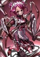 artist:ウィリデ（VIRIDE) character:entoma_vasilissa_zeta copyright:overlord_(maruyama) tagme technical:grabber // 2480x3508 // 8.8MB