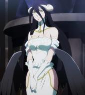 character:albedo general:screencap tagme // 1920x2160 // 3.1MB