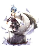 character:fitoria_(tate_no_yuusha_no_nariagari) copyright:tate_no_yuusha_no_nariagari general:dress general:tagme general:wings technical:grabber // 4092x4560 // 10.7MB