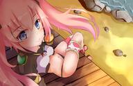 character:milim_nava copyright:tensei_shitara_slime_datta_ken general:1girl general:blue_eyes general:blush general:long_hair general:pink_hair general:sitting general:solo general:twintails technical:grabber // 1200x772 // 749.1KB