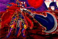 character:ainz_ooal_gown character:momon_(overlord) copyright:overlord_(maruyama) tagme technical:grabber unknown:Gown unknown:Nabe unknown:Ooal unknown:Original unknown:fanart // 3000x1994 // 4.9MB