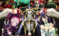 character:ainz_ooal_gown character:albedo character:cocytus_(overlord) character:demiurge character:sebas_tian copyright:overlord_(maruyama) general:black_hair general:blush general:demon_girl general:demon_horns general:gothic_lolita general:horns general:lolita_fashion general:open_mouth general:silver_hair general:skeleton general:smile metadata:highres tagme technical:grabber // 1920x1200 // 1.6MB