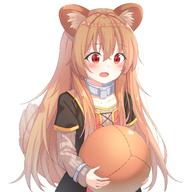 artist:xue_lu character:raphtalia copyright:tate_no_yuusha_no_nariagari general:animal_ears general:tail technical:grabber // 4000x4000 // 807.0KB