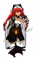 character:lupusregina_beta copyright:overlord_(maruyama) tagme technical:grabber unknown:ルプスレギナ // 2300x3800 // 2.5MB