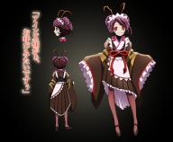 character:entoma_vasilissa_zeta copyright:overlord_(maruyama) general:1girl general:antennae general:fangs general:female general:gradient general:lolita_fashion general:long_sleeves general:maid_headdress general:official_art general:purple_hair general:red_eyes general:shoes general:slip-on_shoes general:stockings general:wa_lolita medium:character_sheet medium:gradient_background medium:japanese_language medium:japanese_text medium:text tagme technical:grabber // 860x710 // 1.0MB