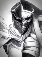 character:ainz_ooal_gown character:momon_(overlord) copyright:overlord_(maruyama) tagme technical:grabber unknown:아인즈 unknown:오버로드 // 612x819 // 385.9KB