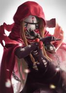 character:evileye copyright:overlord_(maruyama) general:1girl general:artist_request general:bangs general:black_dress general:black_gloves general:blonde_hair general:chain general:cloak general:dress general:elbow_gloves general:gem general:gloves general:hair_between_eyes general:hood general:hood_up general:hooded_cloak general:long_hair general:mask general:red_cloak general:solo meta:absurdres meta:commentary_request meta:highres tagme technical:grabber // 2480x3508 // 6.4MB