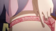 character:alexia_midgar copyright:kage_no_jitsuryokusha_ni_naritakute! general:1girl general:adjusting_clothes general:adjusting_panties general:animated general:anime_screencap general:ass general:ass_focus general:close-up general:long_hair general:panties general:solo general:teasing general:thong general:underwear general:white_hair meta:highres meta:screencap meta:tagme meta:video technical:grabber // 1x1 // 632.0KB