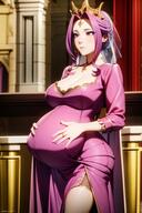 artist:mave_vame character:mirelia_q_melromarc copyright:tate_no_yuusha_no_nariagari general:crown general:impregnation general:incest general:incest_pregnancy general:mother meta:ai_generated meta:stable_diffusion technical:grabber // 1024x1536 // 178.4KB