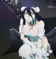 character:albedo general:screencap tagme // 1920x2035 // 3.3MB