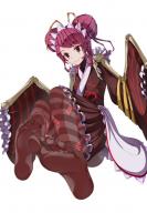 character:entoma_vasilissa_zeta copyright:overlord_(maruyama) general:1girl general:brown_legwear general:feet general:insect_girl general:japanese_clothes general:kimono general:monster_girl general:no_shoes general:soles general:toes tagme technical:grabber // 575x829 // 88.8KB