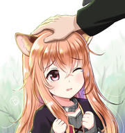 artist:linda_b character:iwatani_naofumi character:raphtalia copyright:tate_no_yuusha_no_nariagari general:1boy general:1girl general:animal_ears general:blush general:brown_hair general:child general:collar general:headpat general:long_hair general:monster_girl general:one_eye_closed general:open_mouth general:raccoon_ears general:raccoon_girl general:red_eyes general:solo_focus general:tears general:upper_body general:wavy_mouth meta:commentary_request meta:highres technical:grabber // 1500x1600 // 1.4MB