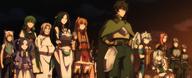 character:atla_fayon character:fohl_fayon character:raphtalia character:sadeena copyright:tate_no_yuusha_no_nariagari general:4chan general:anime general:screencap general:season_3 general:stitches // 2647x1080 // 1.1MB