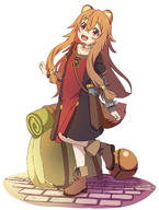 artist:ao_ringo_(nn_aa) character:raphtalia copyright:tate_no_yuusha_no_nariagari general:1girl general::d general:animal_ear_fluff general:animal_ears general:ankle_boots general:ball general:black_dress general:blush general:boots general:brown_eyes general:brown_footwear general:brown_hair general:child general:collar general:collarbone general:dress general:full_body general:hair_between_eyes general:long_hair general:long_sleeves general:looking_at_viewer general:open_mouth general:raccoon_ears general:raccoon_girl general:raccoon_tail general:scabbard general:sheath general:sheathed general:short_dress general:short_sleeves general:short_sword general:sidelocks general:simple_background general:smile general:solo general:standing general:standing_on_one_leg general:sword general:tail general:very_long_hair general:weapon general:white_background general:wrist_cuffs meta:commentary meta:highres technical:grabber // 1659x2192 // 1.5MB