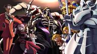 character:ainz_ooal_gown character:albedo character:demiurge character:shalltear_bloodfallen copyright:overlord_(maruyama) general:3girls general:5boys general:black_hair general:blonde general:female general:heterochromia general:long_hair general:male general:multiple_boys general:multiple_girls general:reverse_trap general:short_hair general:trap general:white_hair medium:16:9_aspect_ratio medium:high_resolution tagme technical:grabber // 2880x1620 // 1.2MB