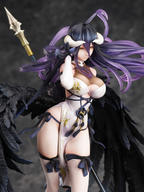 character:albedo general:figure tagme // 600x800 // 80.8KB