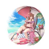 character:raphtalia copyright:tate_no_yuusha_no_nariagari general:animal_ears general:beach general:bikini general:brown_hair general:feet general:frilled_bikini general:frills general:raccoon_ears general:raccoon_girl general:raccoon_tail general:red_bikini general:swimsuit general:tail general:umbrella technical:grabber // 960x960 // 123.0KB