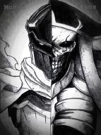 character:ainz_ooal_gown character:momon_(overlord) copyright:overlord_(maruyama) tagme technical:grabber unknown:아인즈 unknown:오버로드 // 612x819 // 386.3KB