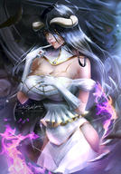 character:albedo copyright:overlord_(maruyama) general:1girl general:bare_shoulders general:black_hair general:black_wings general:breasts general:cindy_(cindyart) general:cleavage general:demon_girl general:demon_horns general:dress general:feathered_wings general:gloves general:hair_between_eyes general:hip_vent general:horns general:large_breasts general:long_hair general:looking_at_viewer general:off-shoulder_dress general:off_shoulder general:slit_pupils general:solo general:white_dress general:white_gloves general:white_horns general:wings general:yellow_eyes meta:absurdres meta:highres technical:grabber // 3500x5000 // 18.1MB