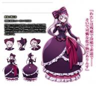 character:shalltear_bloodfallen copyright:overlord_(maruyama) general:1girl general:dress general:red_eyes metadata:artist_request metadata:translation_request tagme technical:grabber // 1126x1014 // 715.3KB