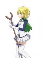 artist:cato_(monocatienus) character:mare_bello_fiore character:mizuhashi_parsee copyright:overlord_(maruyama) copyright:touhou general:1girl general:alternative_costume general:blonde general:capelet general:female general:gloves general:green_capelet general:green_eyes general:in_profile general:jewelry general:knees_together_feet_apart general:mare_bello_fiore_(cosplay) general:pleated_skirt general:ponytail general:ribbon-trimmed_legwear general:ribbon_trim general:ring general:short_ponytail general:skirt general:solo general:staff general:thighhighs general:thighs general:tied_hair general:white_gloves general:white_legwear general:white_skirt general:zettai_ryouiki medium:cosplay medium:simple_background medium:white_background tagme technical:grabber // 600x800 // 62.2KB