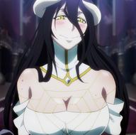 character:albedo general:screencap tagme // 1920x1898 // 3.1MB