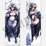 character:albedo general:dakimakura general:watermark // 800x800 // 567.0KB