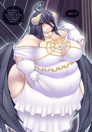 artist:pixiveo character:albedo copyright:overlord_(maruyama) general:1girls general:bbw general:big_ass general:big_belly general:big_breasts general:black_hair general:black_wings general:dark_background general:fat general:fat_arms general:fat_ass general:female general:female_only general:gloves general:horns general:huge_ass general:huge_belly general:huge_breasts general:huge_thighs general:light-skinned_female general:looking_at_viewer general:obese general:obese_female general:overweight general:overweight_female general:smile general:smiling general:smiling_at_viewer general:smirk general:solo general:solo_female general:succubus general:thick_ass general:thick_thighs general:thighs general:white_dress general:wings general:yellow_eyes meta:2023 meta:text technical:grabber // 1400x2000 // 2.0MB