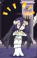 character:albedo general:animated general:anime_ppp // 342x533 // 144.2KB