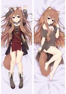 artist:moeanime character:raphtalia copyright:tate_no_yuusha_no_nariagari general:1girl general:animal_ears general:arms_up general:bare_legs general:barefoot general:bed_sheet general:blush general:breasts general:brown_hair general:closed_mouth general:collarbone general:cuffs general:dakimakura_(medium) general:dress general:from_above general:full_body general:grey_footwear general:hair_between_eyes general:handcuffs general:layered_sleeves general:long_hair general:long_sleeves general:looking_at_viewer general:lying general:multiple_views general:on_back general:raccoon_ears general:raccoon_girl general:raccoon_tail general:red_eyes general:short_dress general:short_over_long_sleeves general:short_sleeves general:slave_tattoo general:small_breasts general:smile general:split_screen general:tail general:tattoo general:very_long_hair technical:grabber // 777x1100 // 203.5KB