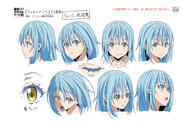 character:rimuru_tempest copyright:tensei_shitara_slime_datta_ken general:1girl general:anime_coloring general:blue_hair general:copyright_name general:expressions general:multiple_views general:official_art general:reference_sheet general:white_background general:yellow_eyes meta:absurdres meta:highres meta:production_art meta:zip_available technical:grabber // 3307x2109 // 2.7MB