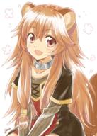 artist:yano_takumi character:raphtalia copyright:tate_no_yuusha_no_nariagari general:1girl general::d general:animal_ears general:blush general:brown_hair general:child general:collar general:happy general:long_hair general:long_sleeves general:open_mouth general:purple_eyes general:raccoon_ears general:raccoon_girl general:raccoon_tail general:ribbed_sweater general:sidelocks general:smile general:solo general:sweater general:tail meta:commentary technical:grabber // 715x1000 // 985.9KB