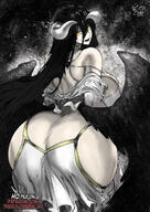 artist:thegoldensmurf character:albedo copyright:overlord_(maruyama) general:ass general:back_view general:black_hair general:breasts general:female general:hair general:huge_ass general:huge_butt general:huge_thighs general:looking_at_viewer general:looking_back general:thick general:thick_ass general:thick_butt general:thick_hips general:thick_legs general:thick_thighs general:wide_ass general:wide_hips general:wide_thighs technical:grabber // 841x1189 // 379.5KB